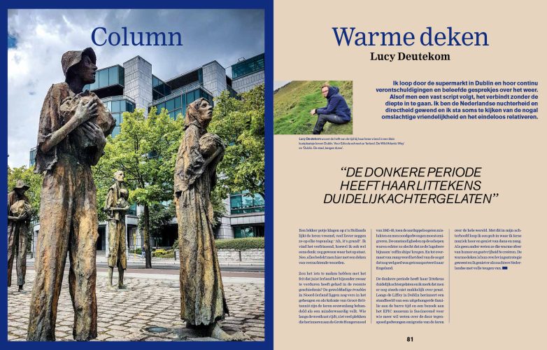 Column Lucy Deutekom