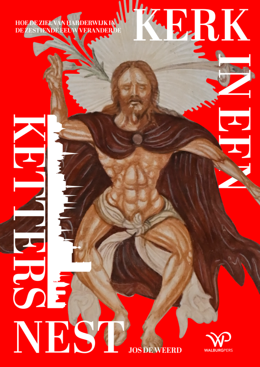 Cover-Kerk in een kettersnest