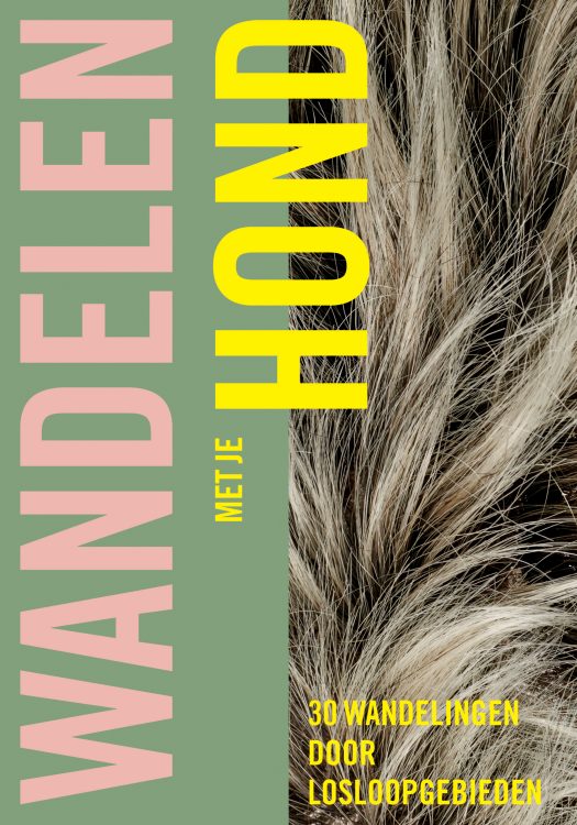 DEF cover - Wandelen met je hond