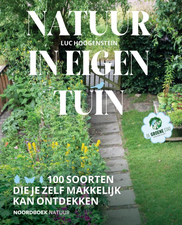 DEF cover natuur in eigen tuin 170x240mm