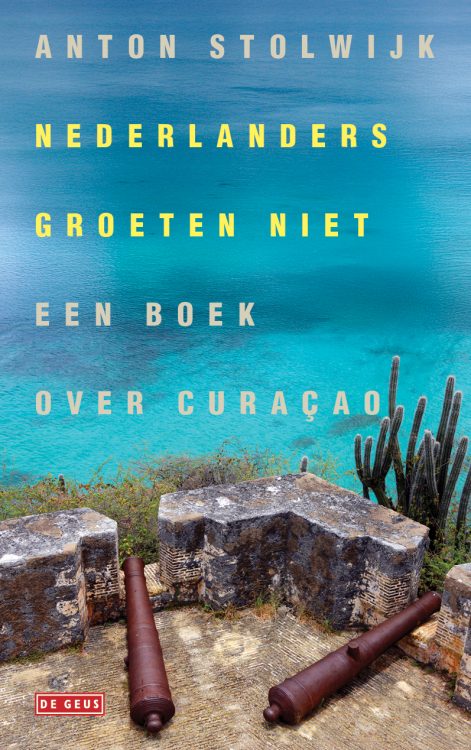 Def Cover Nederlanders groeten niet